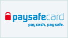 Paysafecard for Simple and Safe Deposits