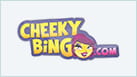 Play Bingo with PayPal at Cheeky