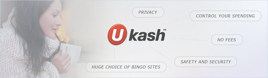 Ukash Bingo Sites - Advantages